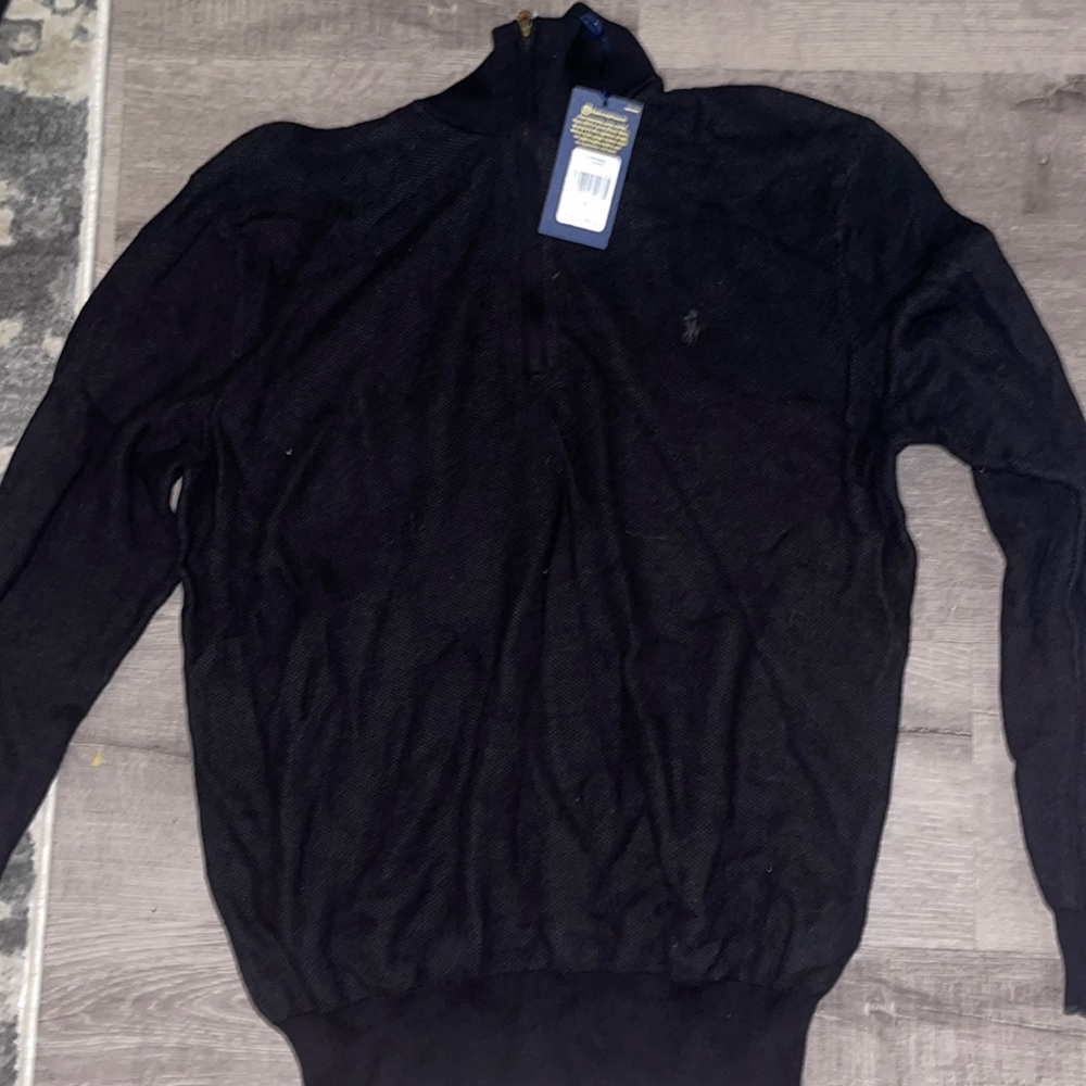 Polo men’s sweater